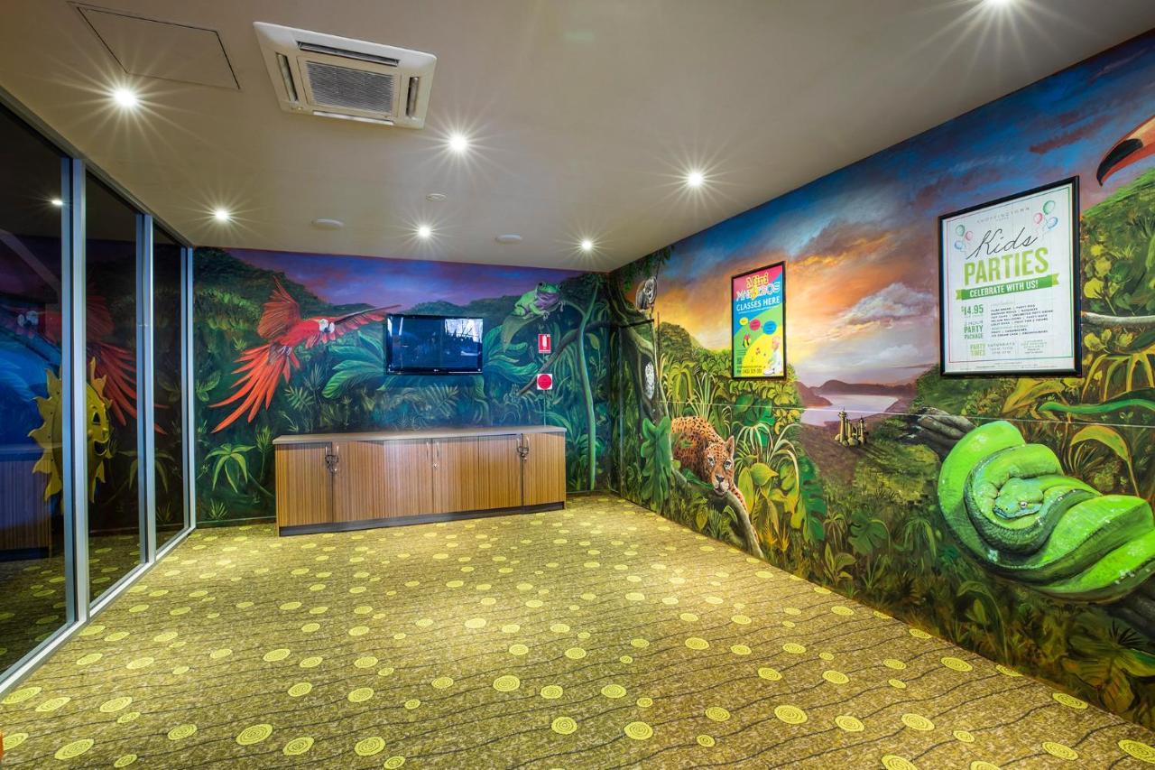 Nightcap At Shoppingtown Hotel Doncaster Exterior photo