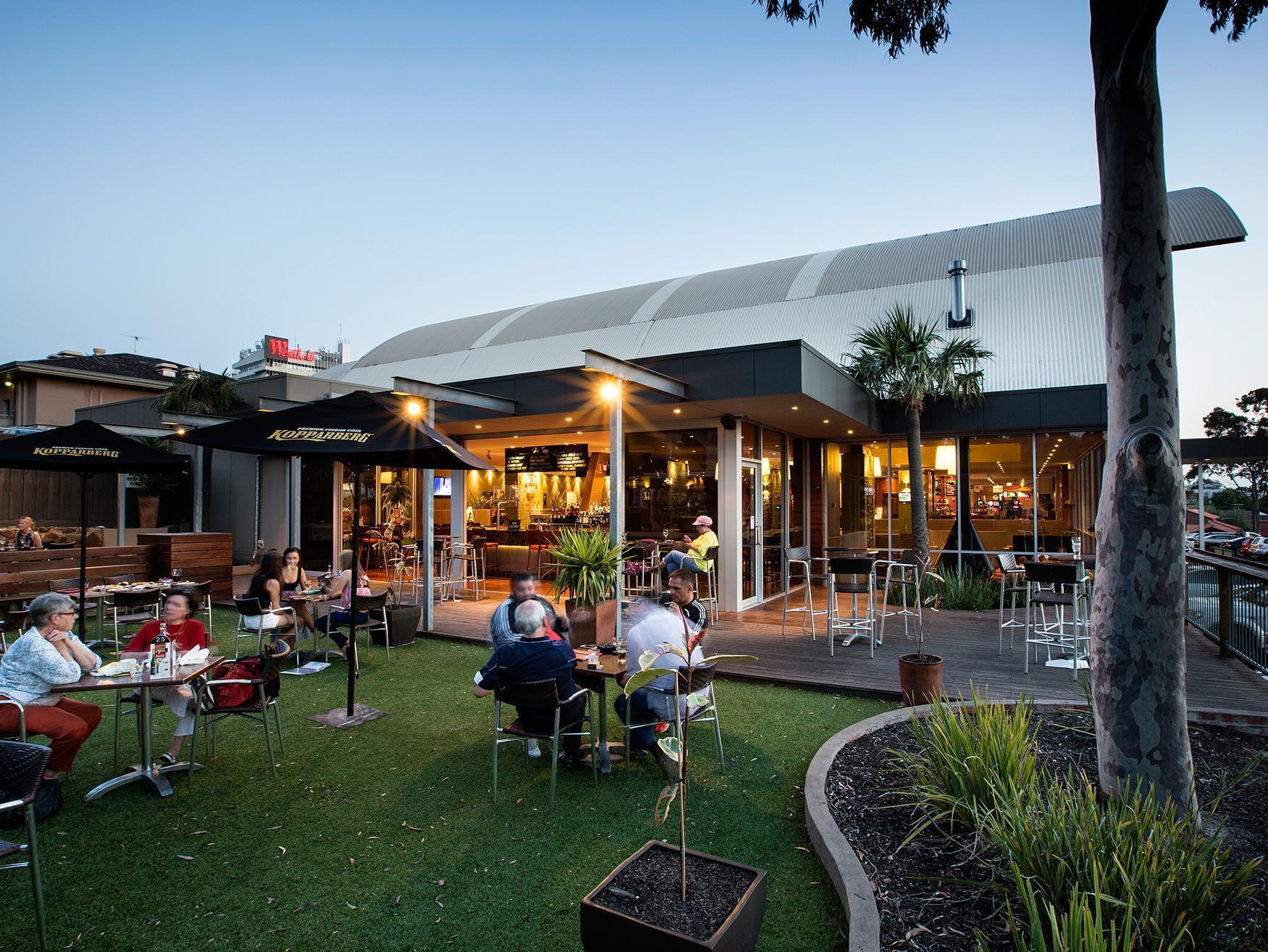 Nightcap At Shoppingtown Hotel Doncaster Exterior photo