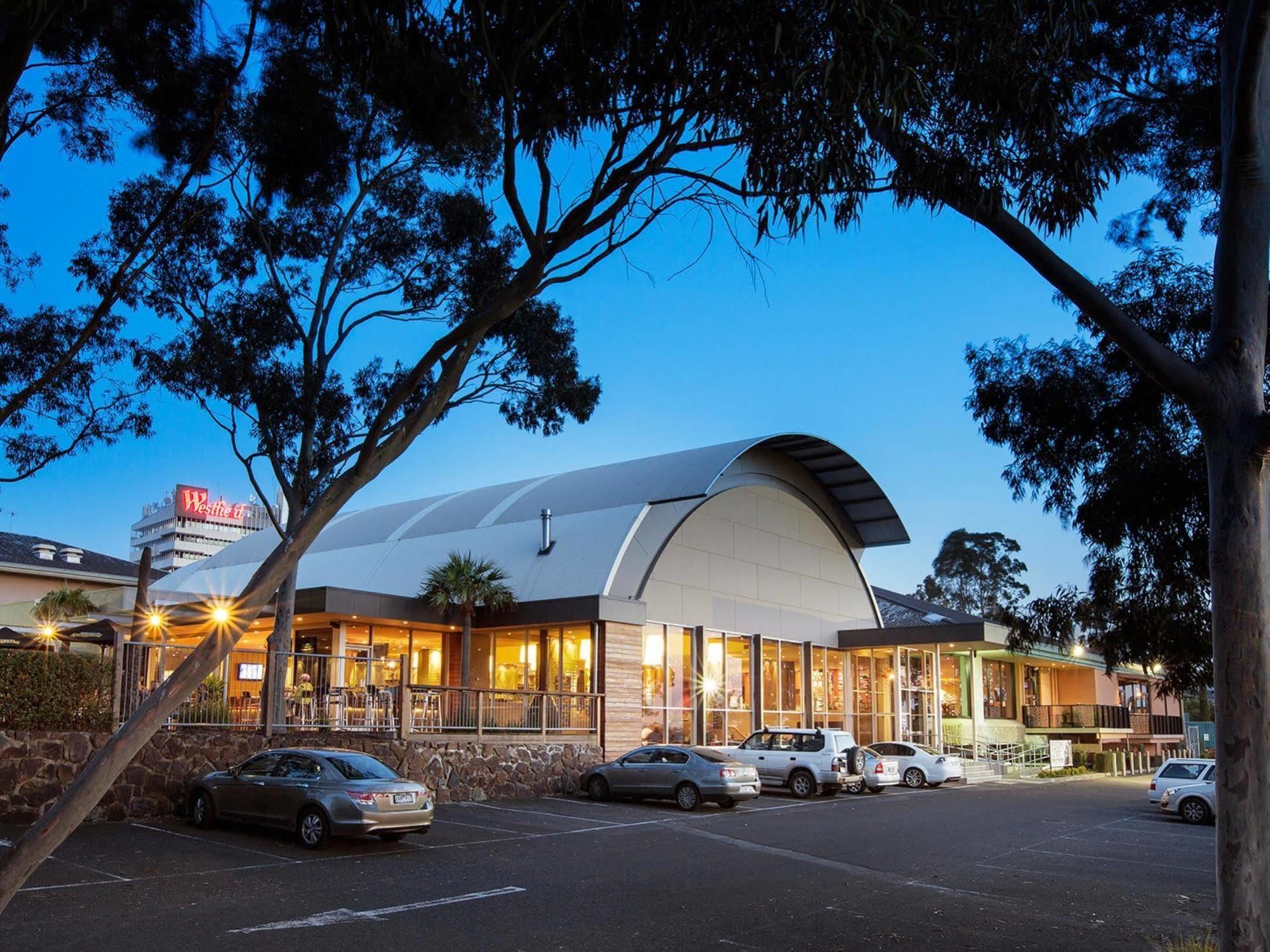 Nightcap At Shoppingtown Hotel Doncaster Exterior photo